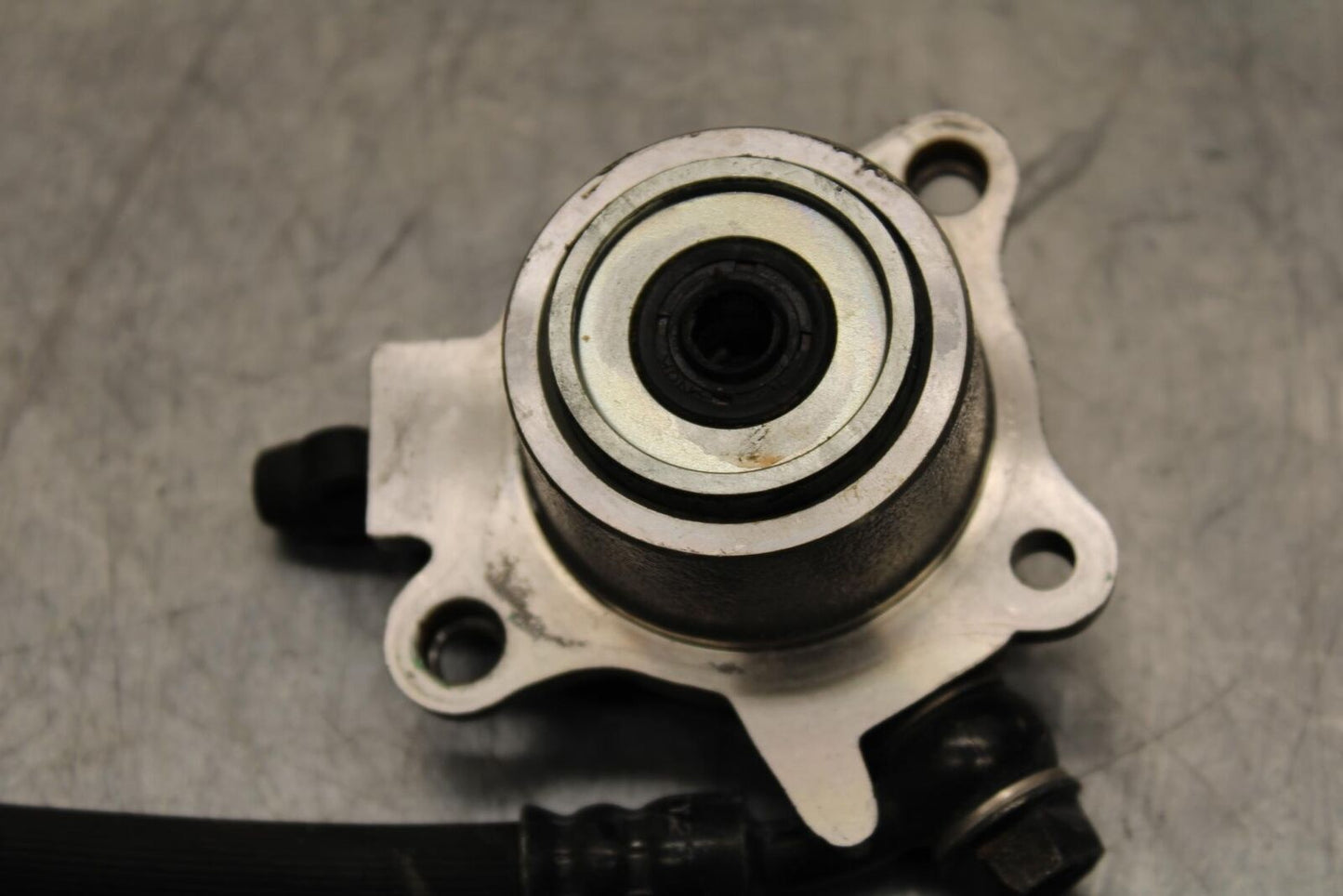 2008 Honda Interceptor 800 VFR800A ABS CLUTCH SLAVE PISTON CYLINDER BB566