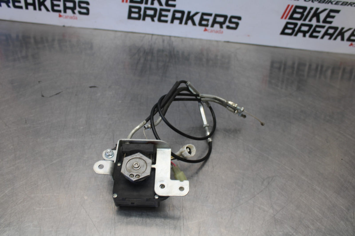 07 SUZUKI GSXR1000 EXHAUST VALVE SERVO MOTOR 33970-41G00 BB770