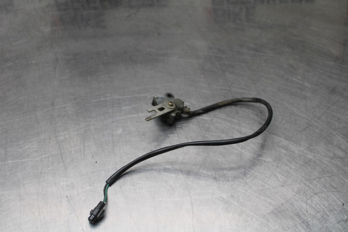 06 KAWASAKI NINJA 650 EX650 KICKSTAND SIDE KICK STAND SENSOR BB823