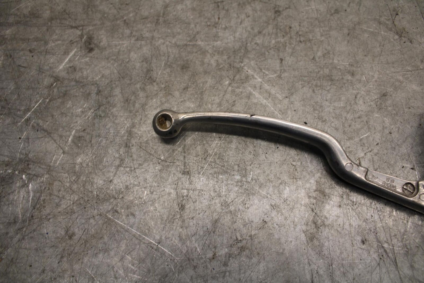 2003 Yamaha YZF R6 CLUTCH PERCH MOUNT WITH LEVER  BB539