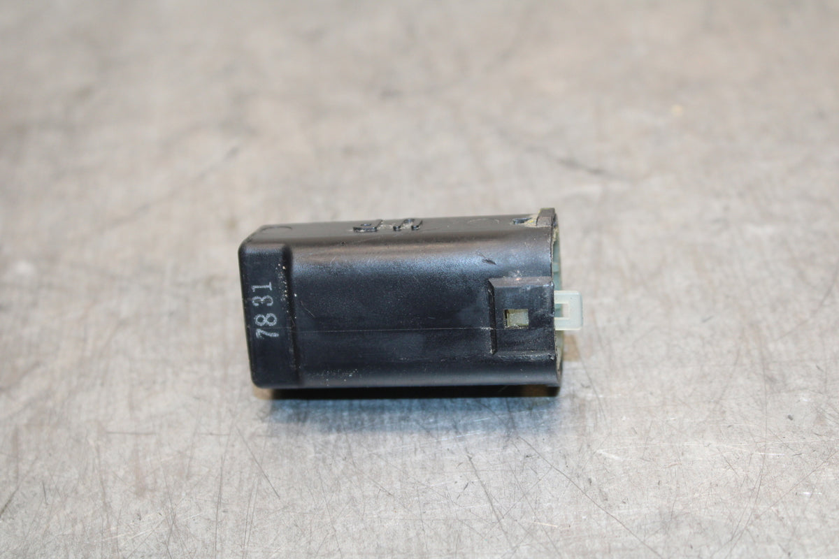 08-09 YAMAHA YZF R6S TIP OVER BANK ANGLE CRASH SENSOR SWITCH   BB690
