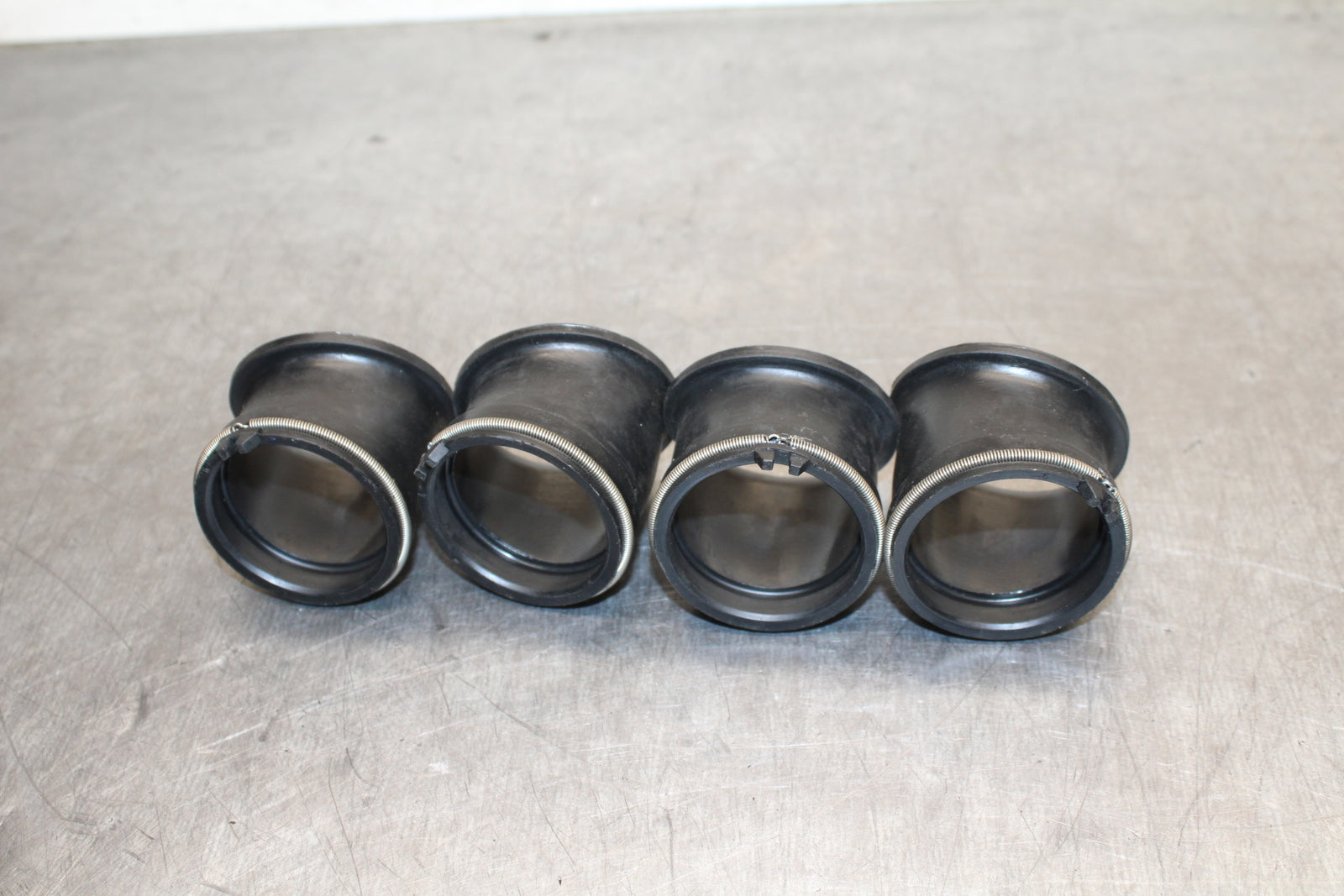 00-01 YAMAHA YZF R1 AIRBOX INTAKE VELOCITY STACKS BB755