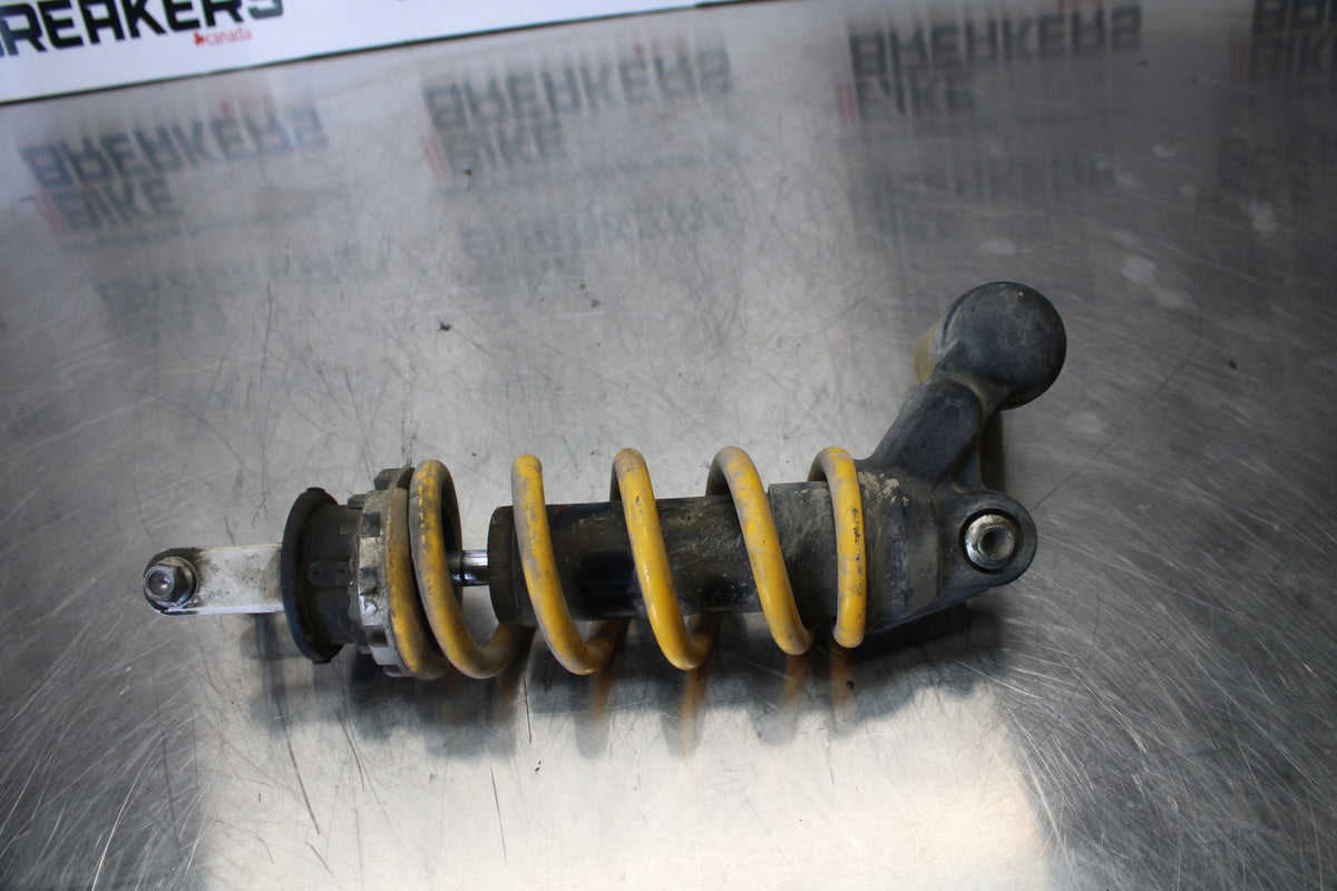 05-06 HONDA CBR600RR REAR BACK SHOCK ABSORBER SUSPENSION BB149