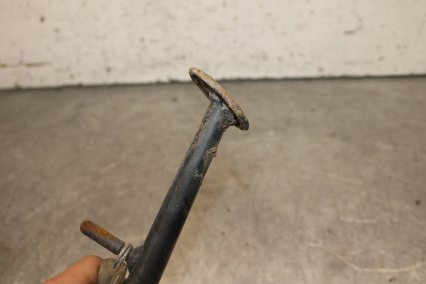 19-23 KAWASAKI NINJA ZX6R KICKSTAND SIDE KICK STAND BB701