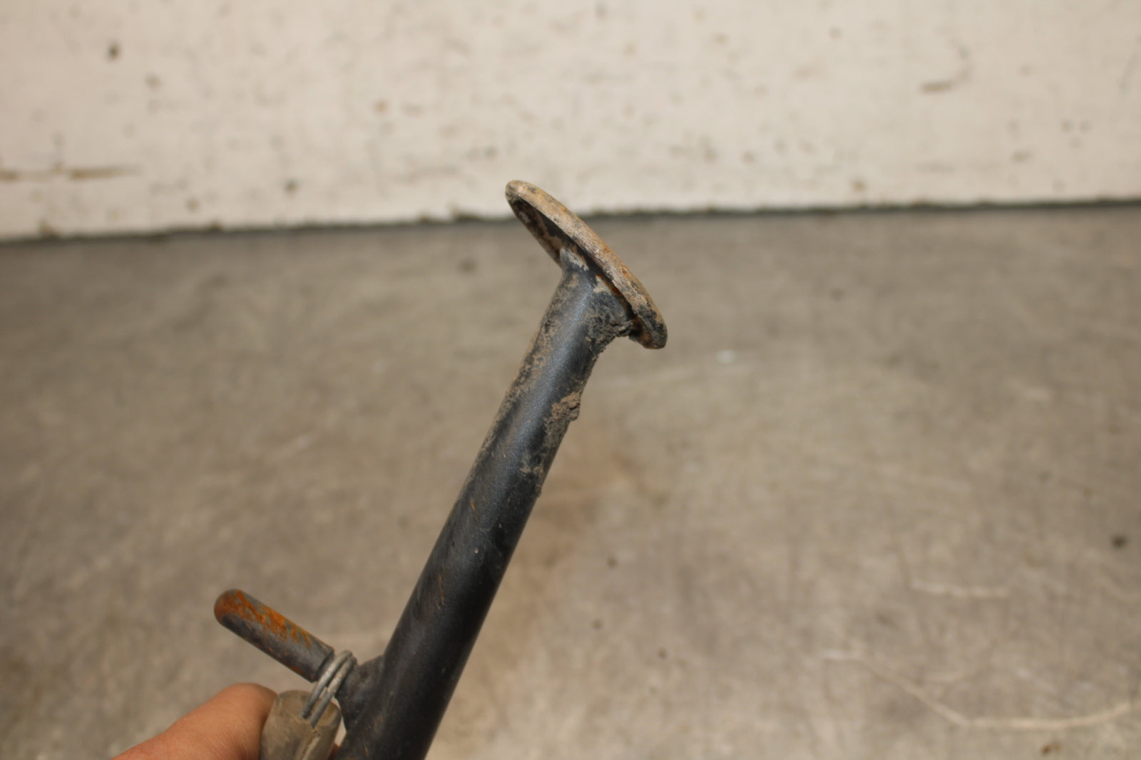 19-23 KAWASAKI NINJA ZX6R KICKSTAND SIDE KICK STAND BB701