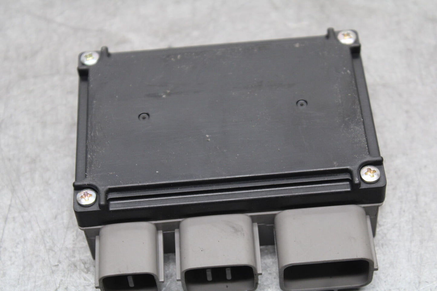 18-23 KAWASAKI NINJA 400 RELAY ASSEMBLY FUSE BOX BB660