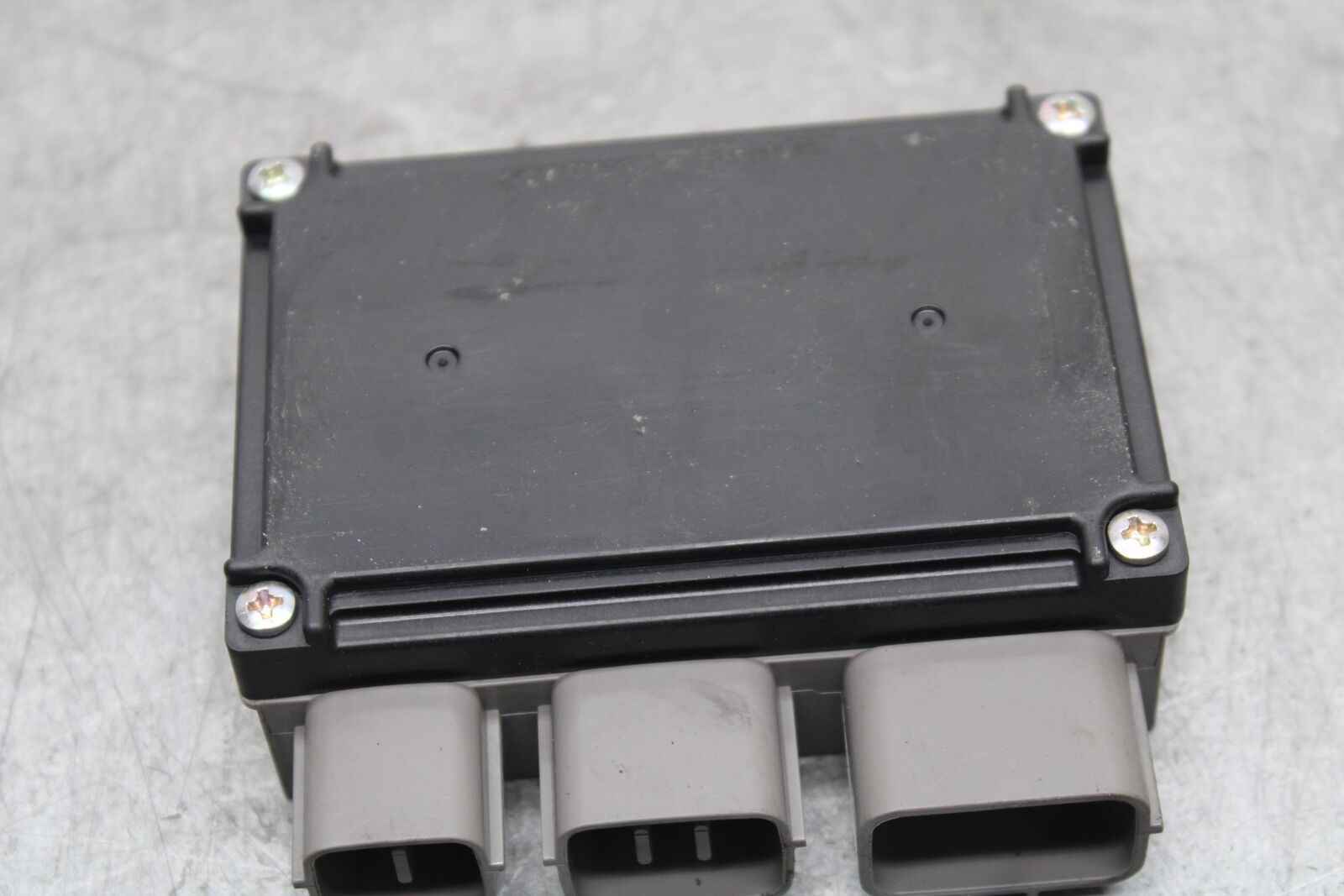 18-23 KAWASAKI NINJA 400 RELAY ASSEMBLY FUSE BOX BB660