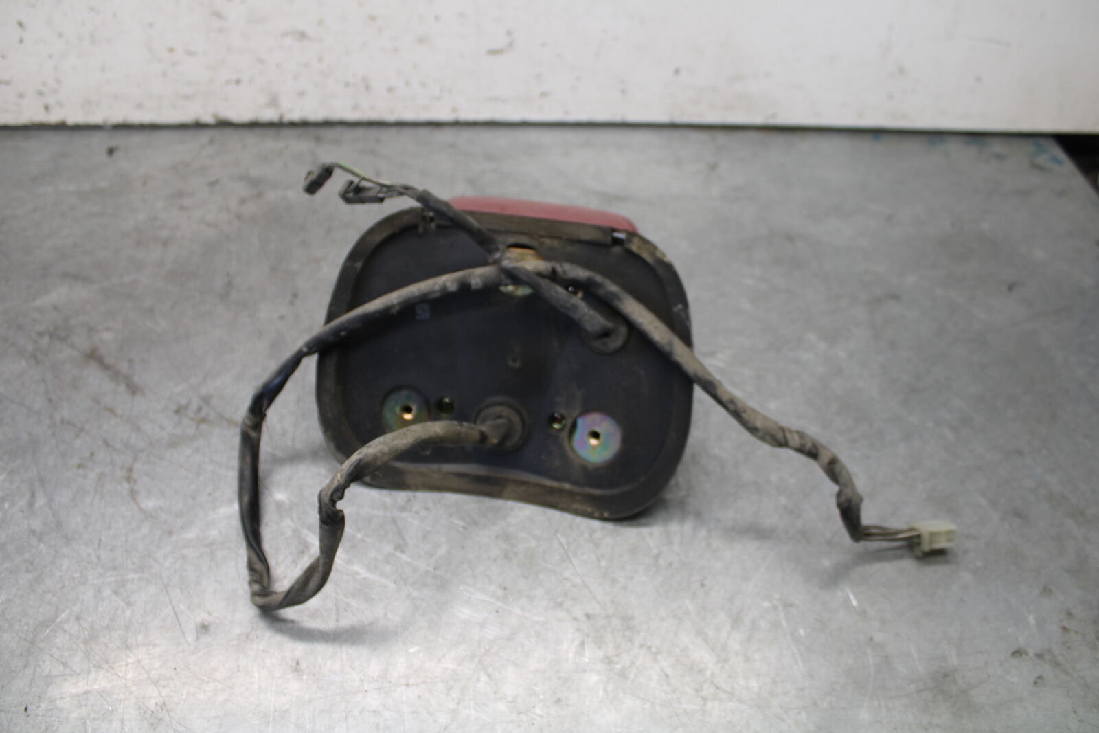 05-09 SUZUKI BOULEVARD C90 TAILLIGHT REAR TAIL BRAKE LIGHT BB692