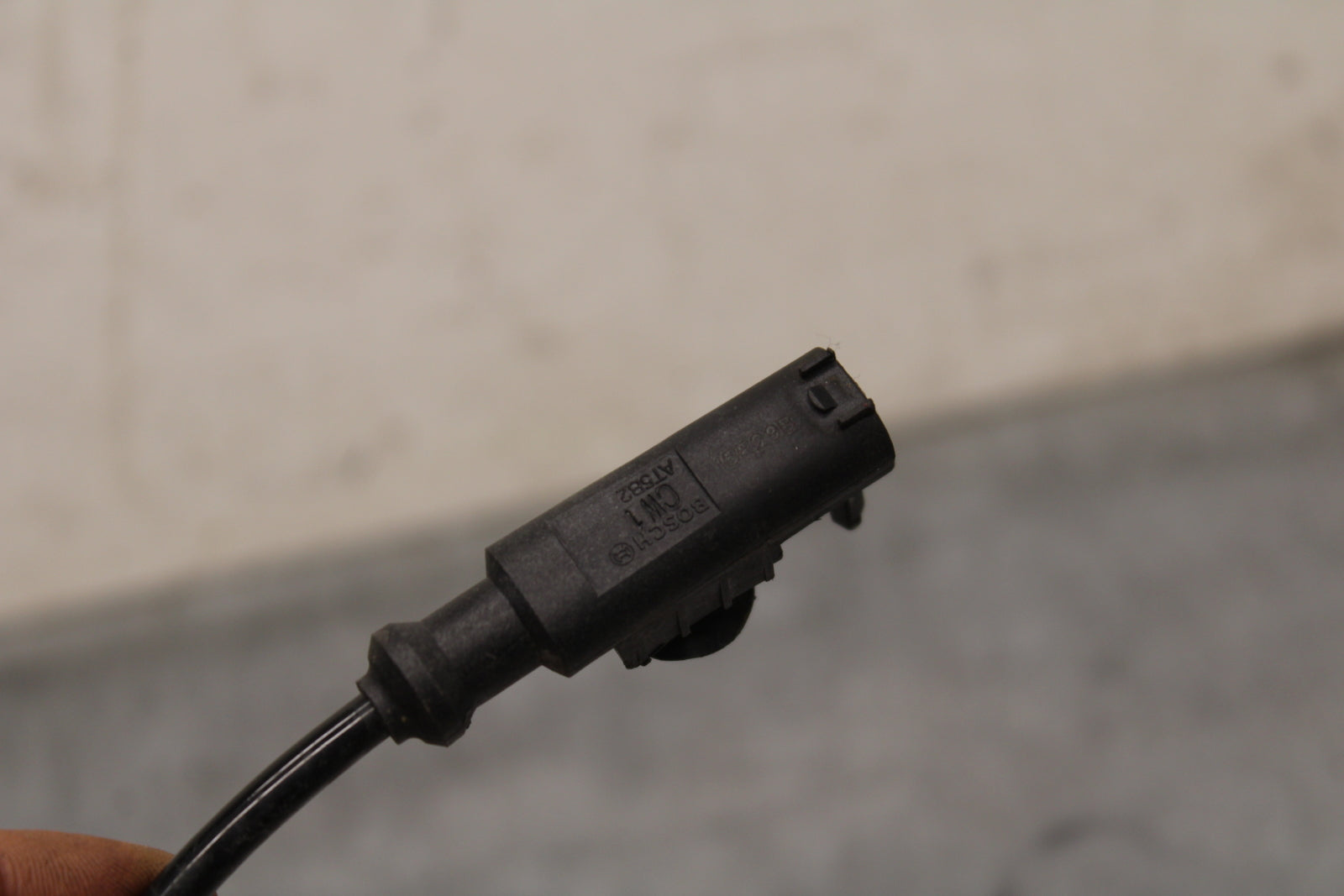 12-17 KAWASAKI NINJA 650 FRONT ABS BRAKE SENSOR BB129