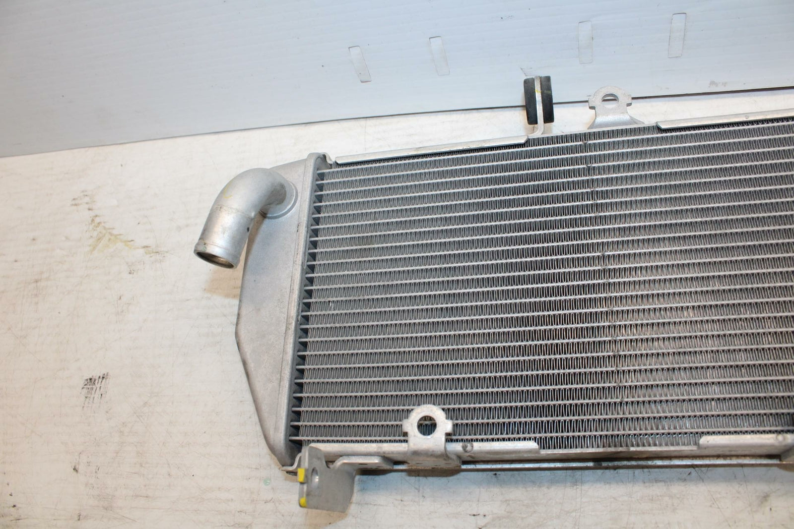 15-17 YAMAHA YZF R3 ENGINE RADIATOR MOTOR COOLER COOLING RADIATER BB293