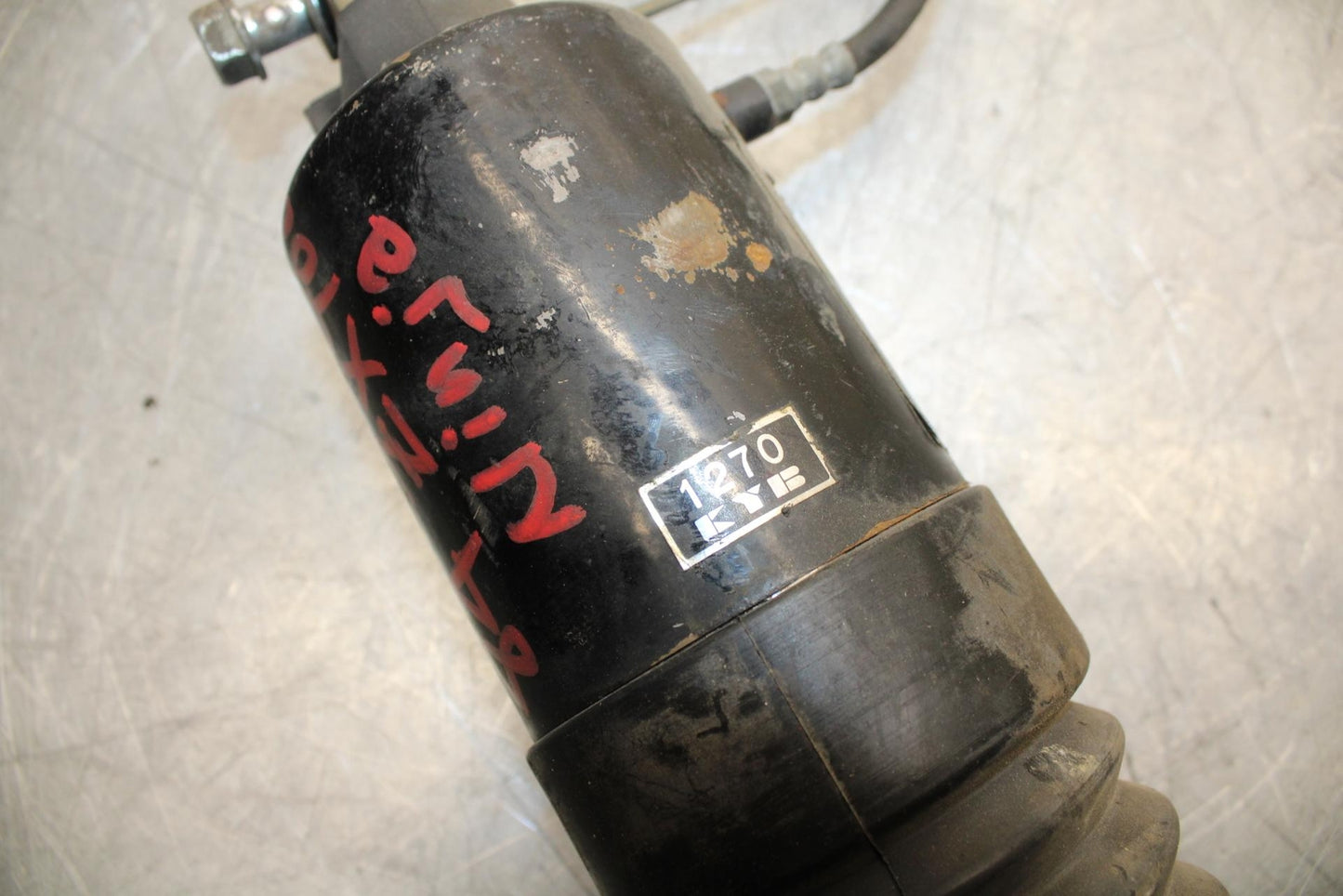 1984 Kawasaki Ninja 900R ZX900A REAR BACK SHOCK ABSORBER SUSPENSION