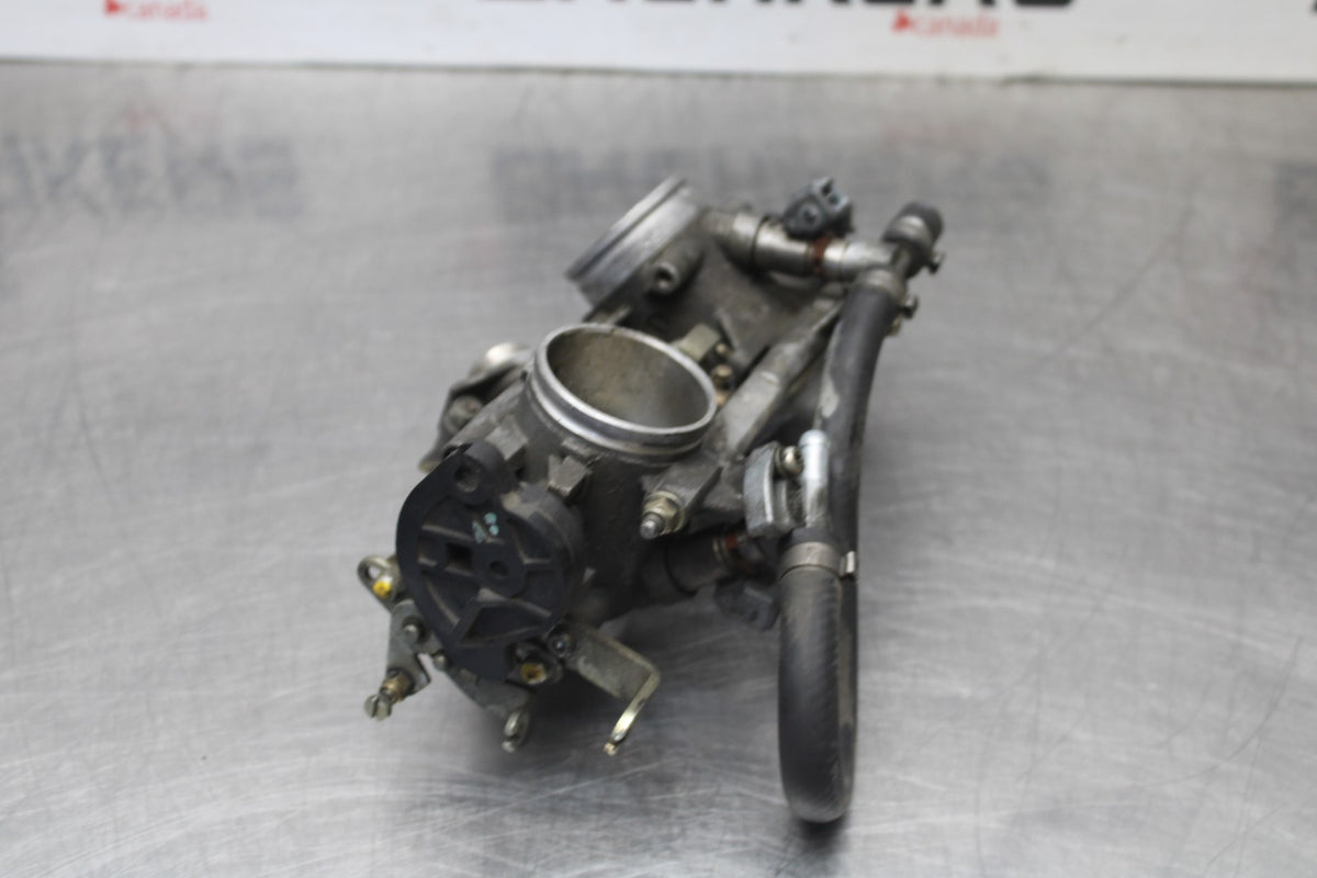 05 DUCATI SUPERSPORT 800 MAIN FUEL INJECTORS / THROTTLE BODIES BB913
