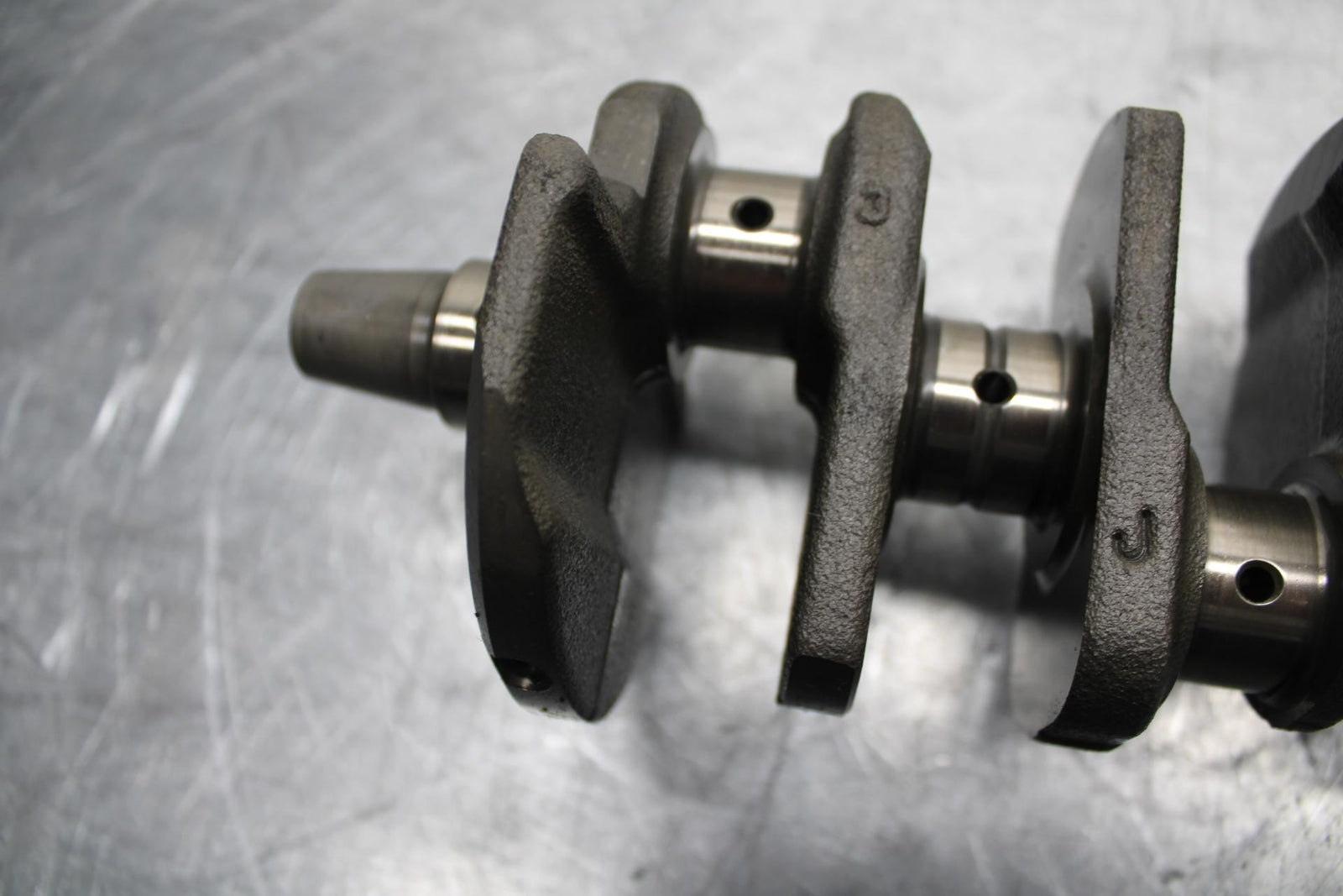 04-05 SUZUKI GSXR600 ENGINE MOTOR CRANKSHAFT CRANK SHAFT  12000-29810 BB329