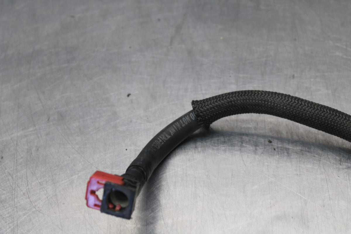 12 KAWASAKI NINJA 650 EX650E FUEL HOSE GAS LINE TUBE PIPE BB926
