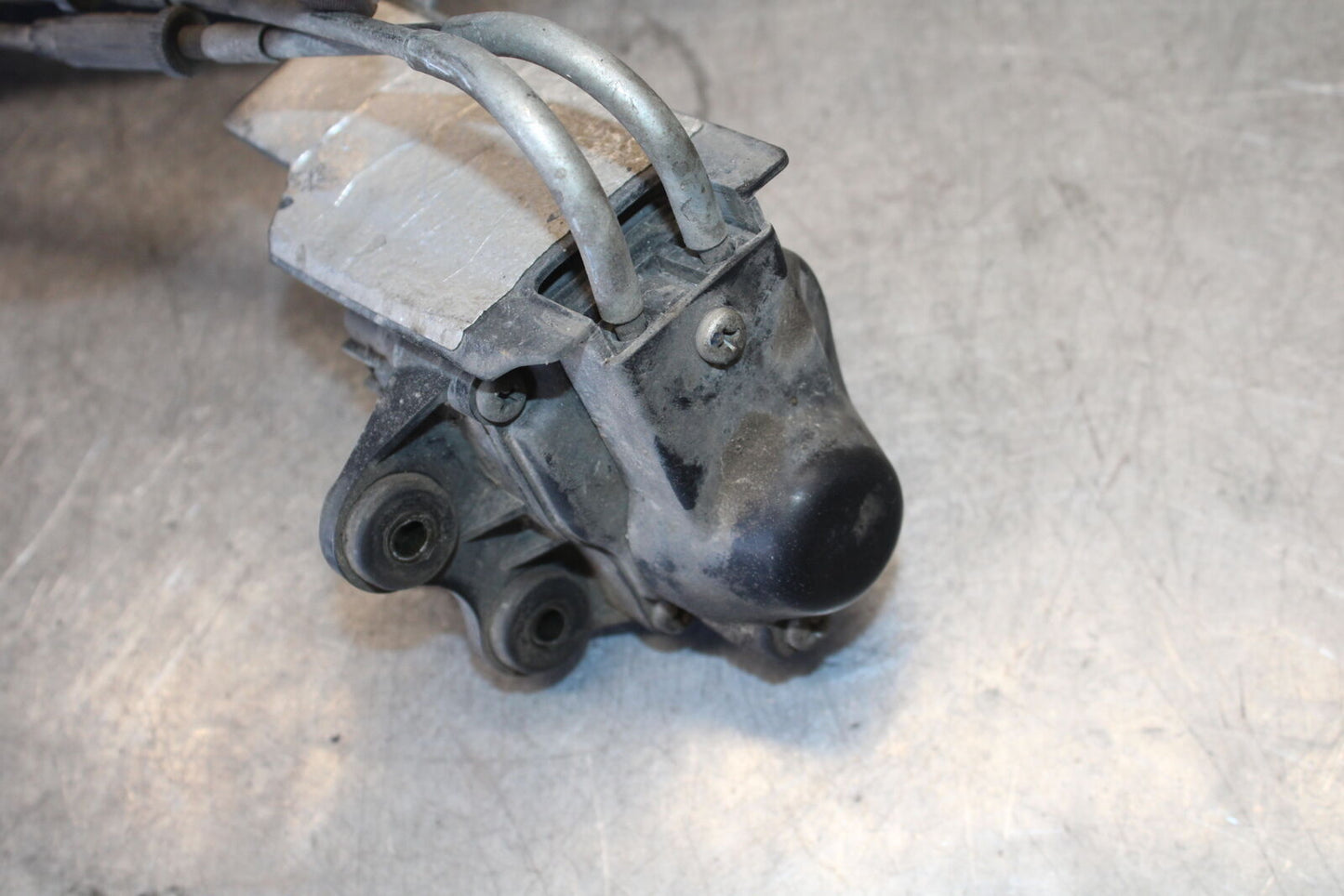 07-08 YAMAHA YZF R1 EXHAUST HEADER PIPES MANIFOLD BB675