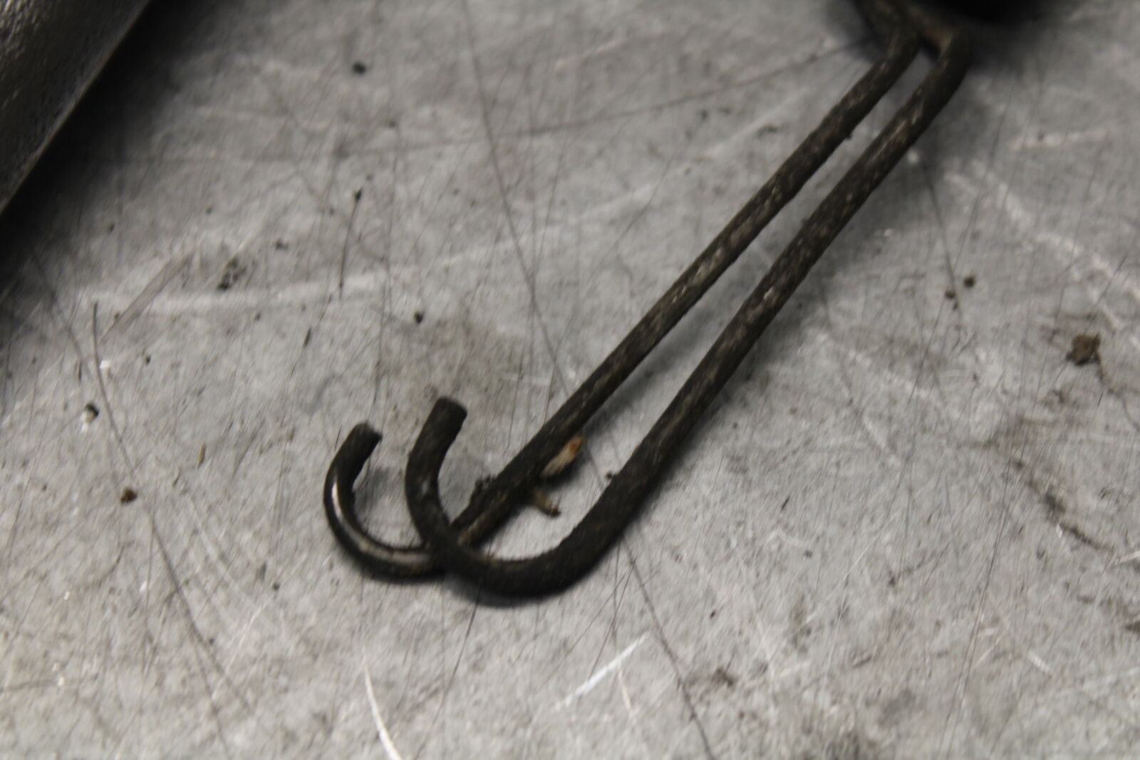 05-09 SUZUKI BOULEVARD C90 KICKSTAND SIDE KICK STAND BB692