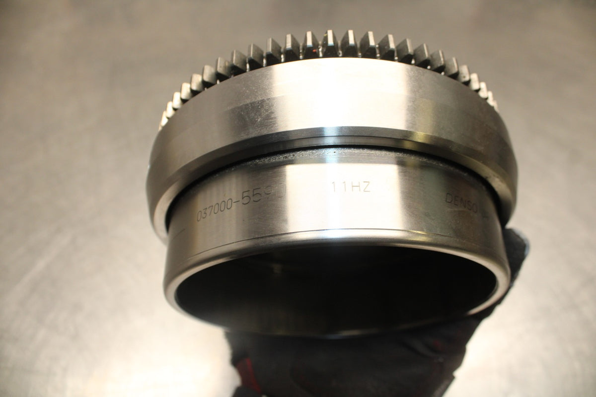 08 DUCATI 1199 PANIGALE STATOR MAGNETO ALTERNATOR GENERATOR FLYWHEEL ROTOR BB943