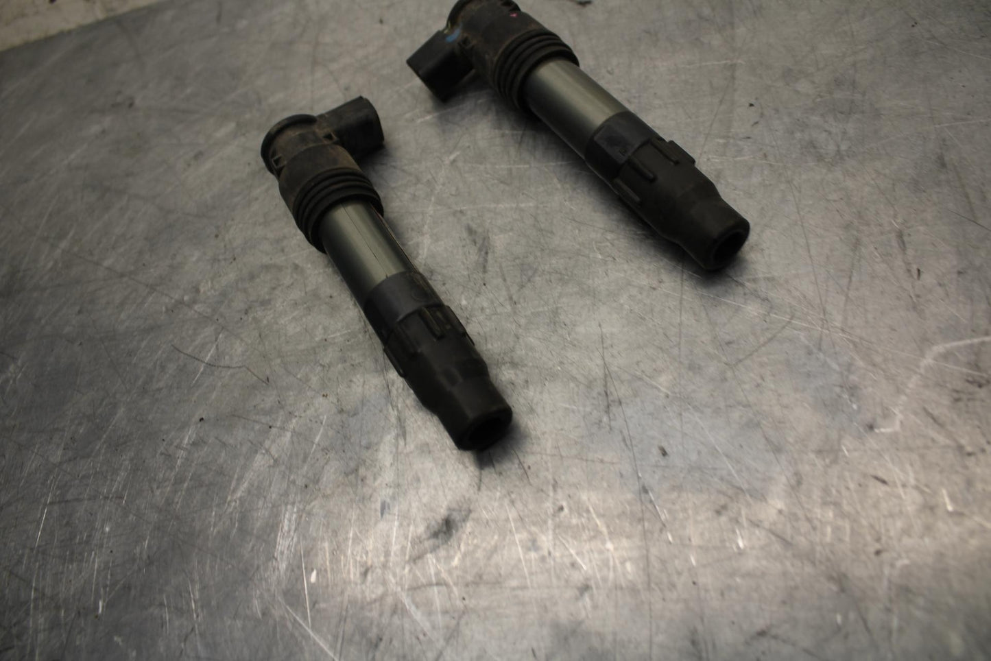 17 KAWASAKI VERSYS_X 300 IGNITION COILS COIL SPARK PLUG CAPS BB504