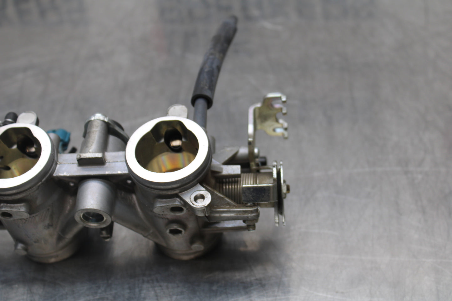 14-17 YAMAHA FZ07 MAIN FUEL INJECTORS / THROTTLE BODIES BB162