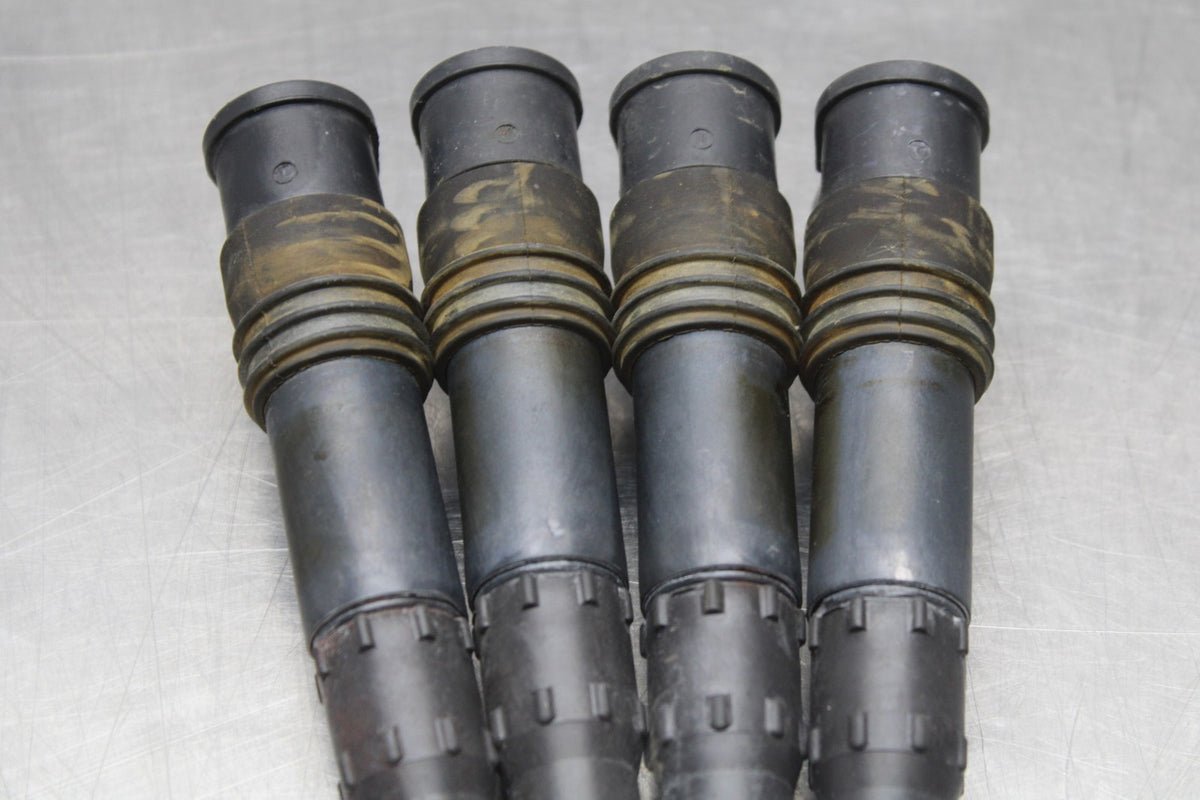 05-06 SUZUKI GSXR1000 IGNITION COILS COIL SPARK PLUG CAPS BB857
