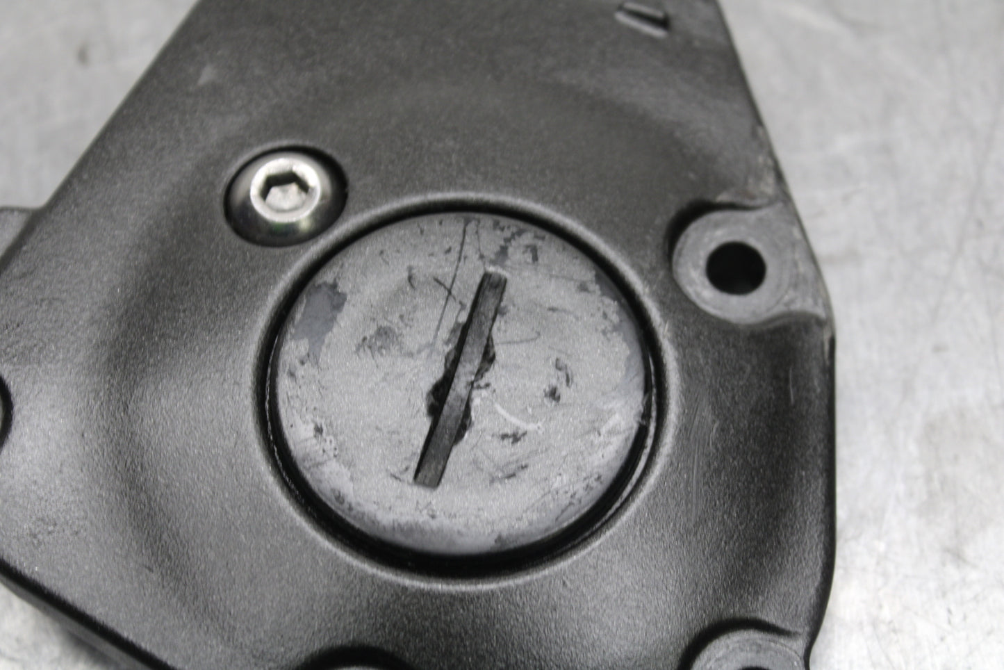 07-08 YAMAHA YZF R1 ENGINE MOTOR TIMING CHAIN COVER BB120