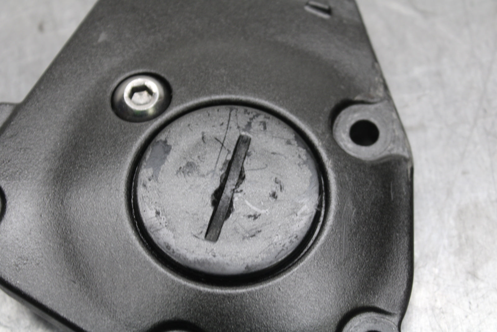 07-08 YAMAHA YZF R1 ENGINE MOTOR TIMING CHAIN COVER BB120