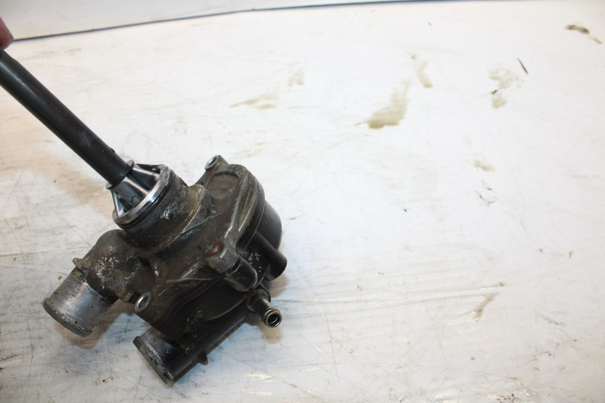 09-11 SUZUKI GSXR1000 ENGINE WATER COOLANT PUMP  BB284 #B