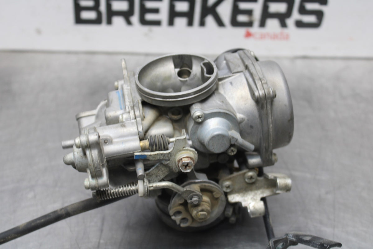 09 HONDA SHADOW 750 VT750 C2 CARB CARBURETOR BB809