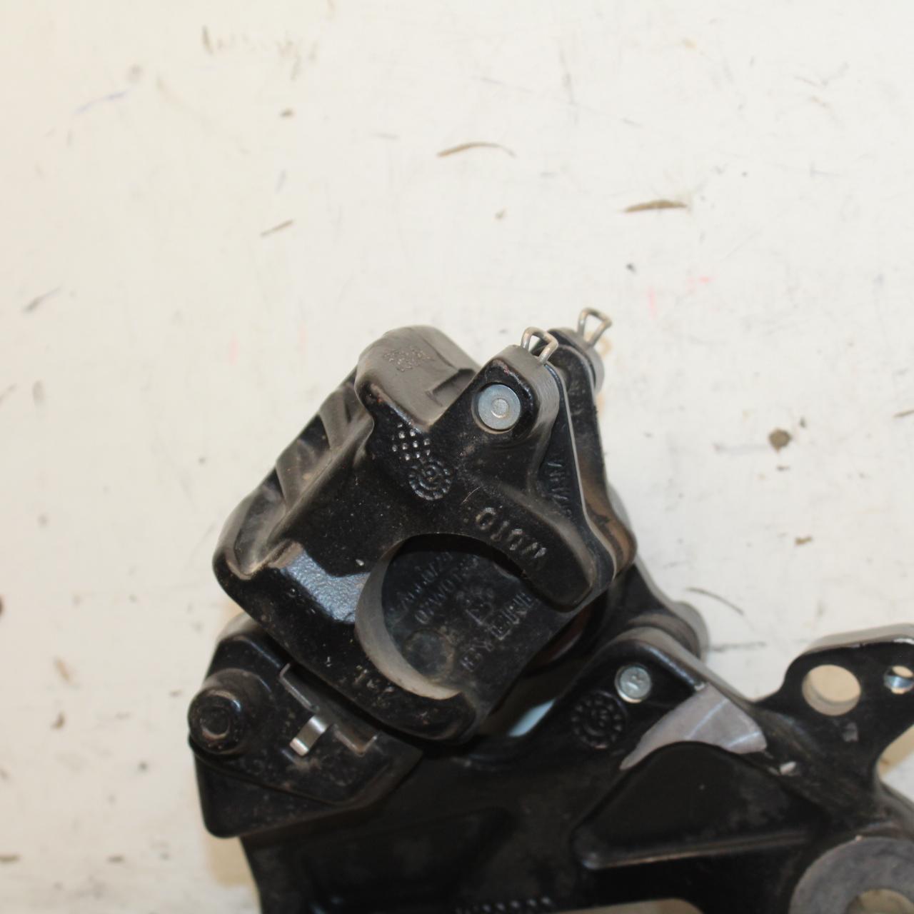 18 KTM RC 390 BREMBO REAR BACK BRAKE CALIPER W MOUNT BRACKET BB648