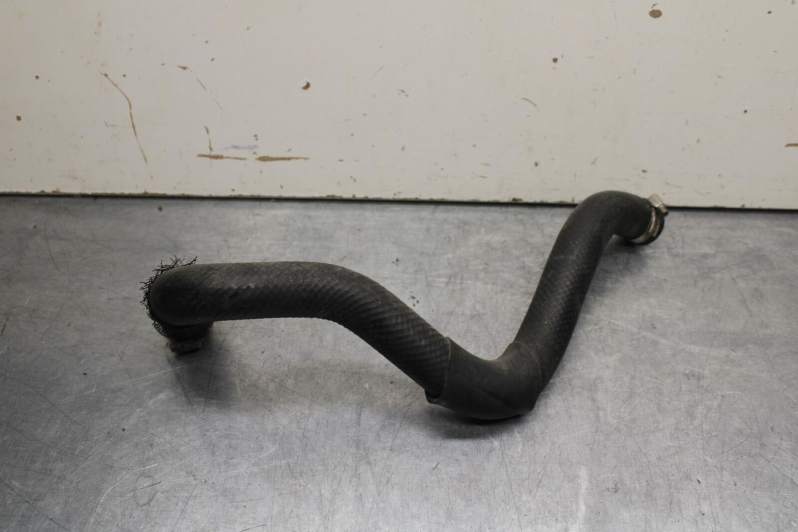 09-12 KAWASAKI NINJA ZX6R RADIATOR HOSE COOLANT PIPE BB617