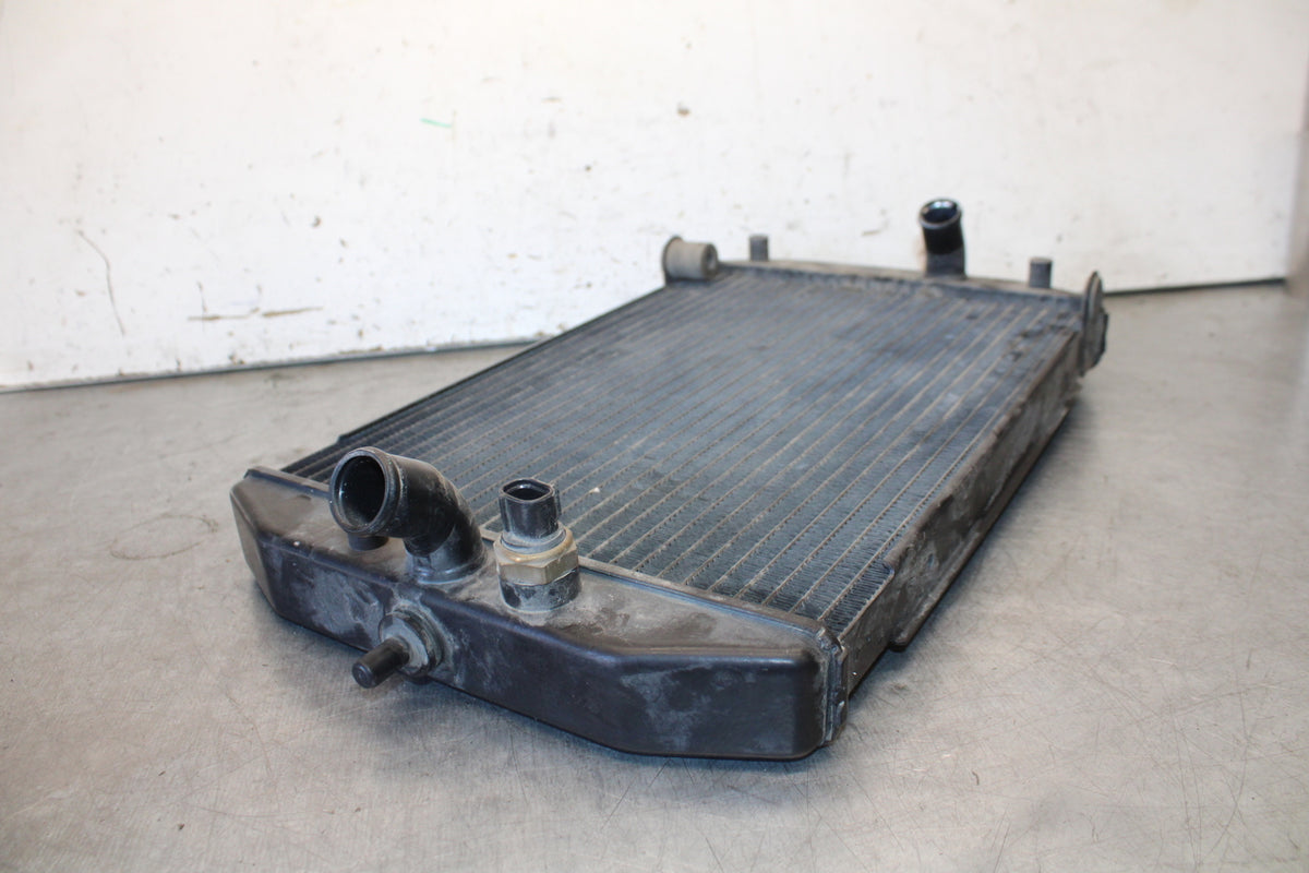 05-06 YAMAHA ROYAL STAR ENGINE COOLER COOLING RADIATOR RADIATER BB697