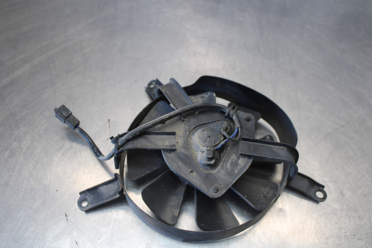 97-00 SUZUKI GSXR600 SRAD ENGINE RADIATOR COOLING FAN BB921