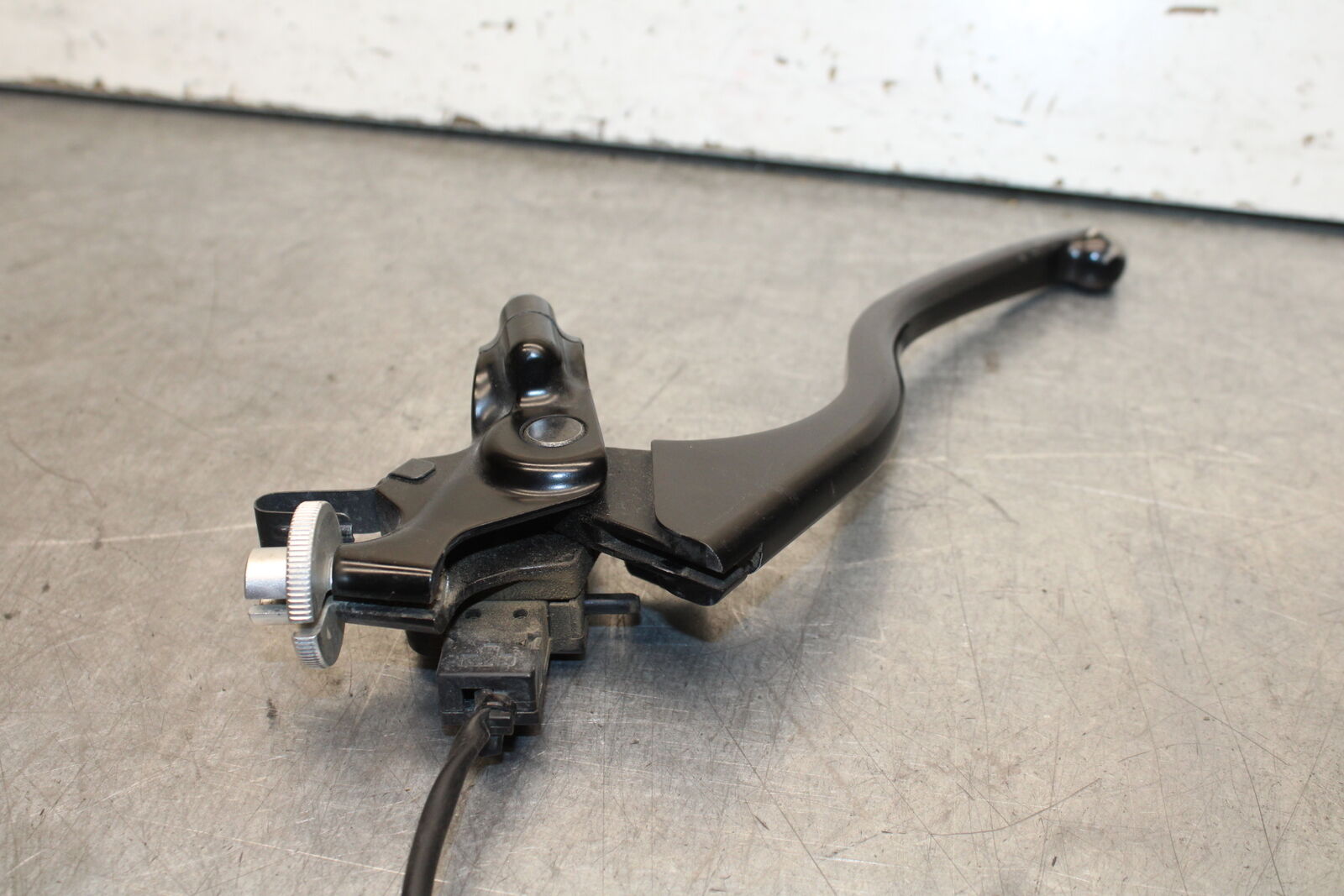 16 KAWASAKI NINJA ZX10R CLUTCH PERCH MOUNT WITH LEVER  BB650