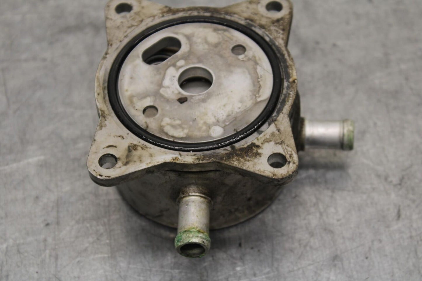 06-07 SUZUKI GSXR 600 750 ENGINE MOTOR OIL COOLER  BB98