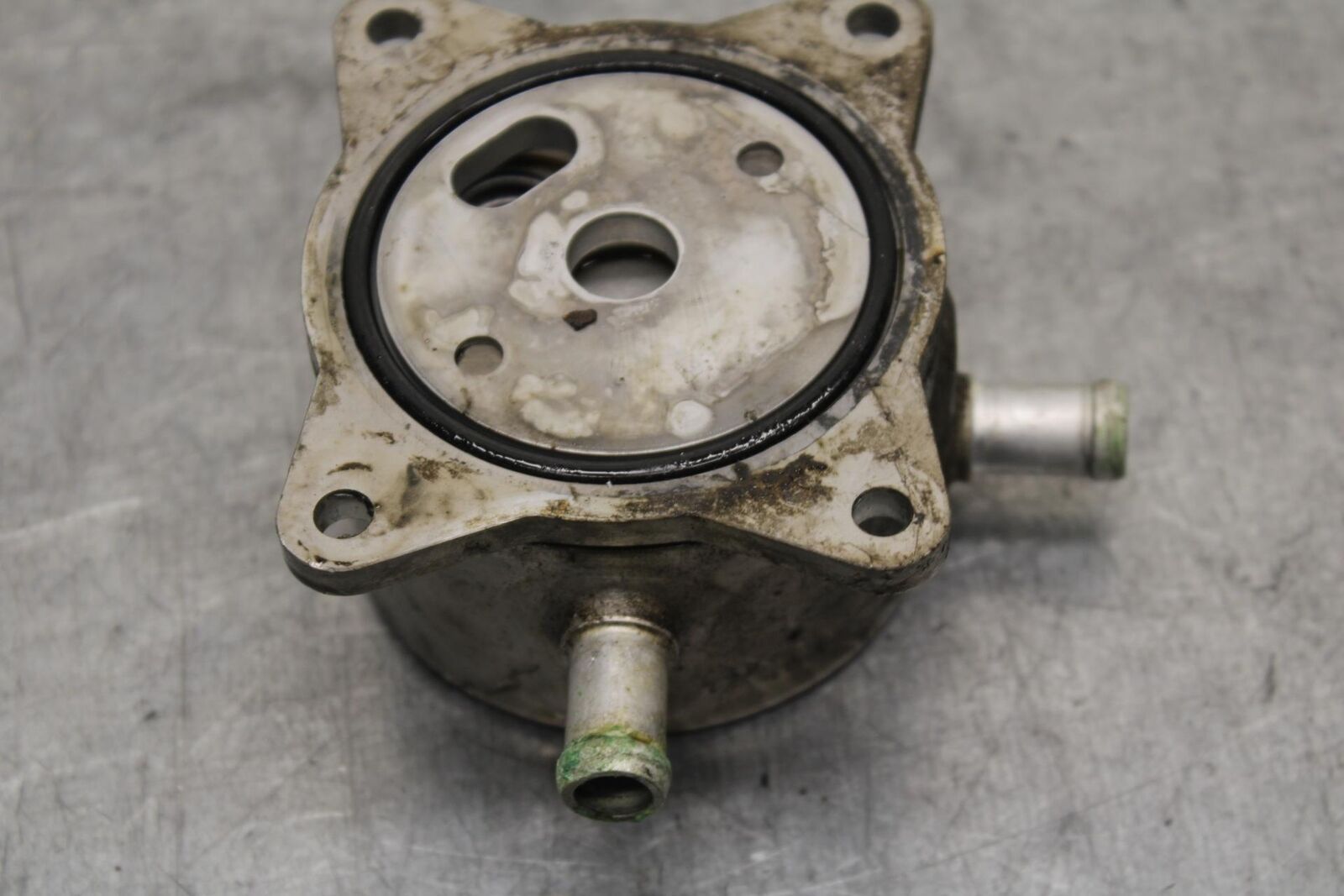 06-07 SUZUKI GSXR 600 750 ENGINE MOTOR OIL COOLER  BB98