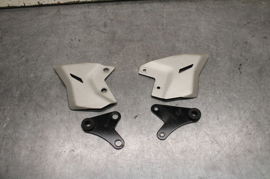 18-24 KAWASAKI NINJA 650  REARSET REAR HEEL GUARD COVER SET BB725