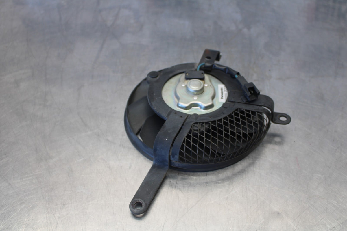 06-07 SUZUKI GSXR 600 ENGINE RADIATOR COOLING FAN BB863