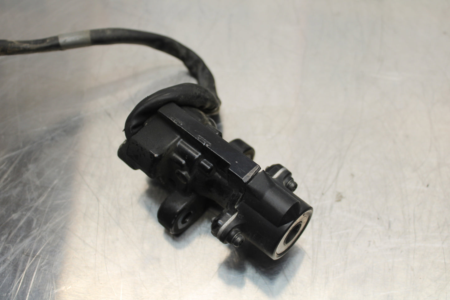 11 SUZUKI GSXR1000 IGNITION LOCK KEY SET W/ GAS CAP AND SEAT LOCK BB142