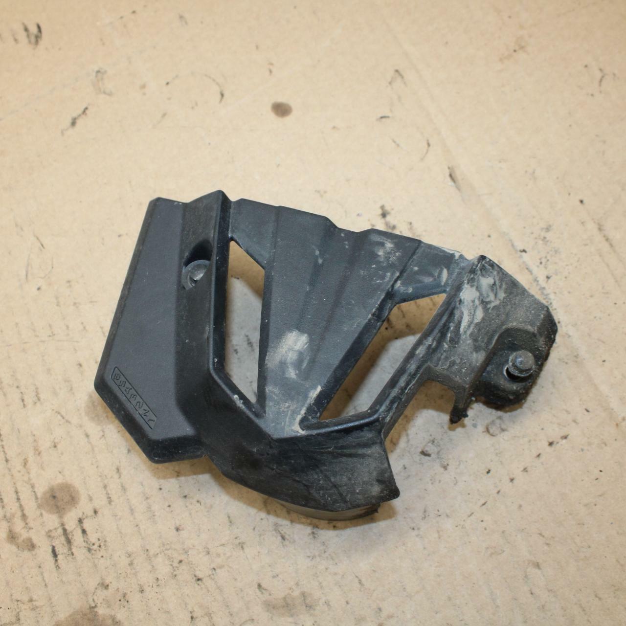 15 KAWASAKI NINJA 300 EX300 ABS ENGINE SPROCKET COVER BB395