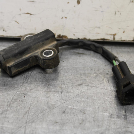 2013 Suzuki Boulevard C50T KICKSTAND SIDE KICK STAND SENSOR 37840-22H00 BB625