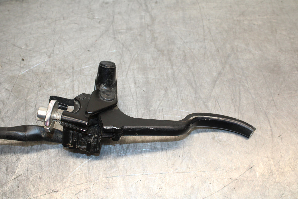 22-24 YAMAHA XSR900 CLUTCH PERCH MOUNT WITH LEVER  BB710