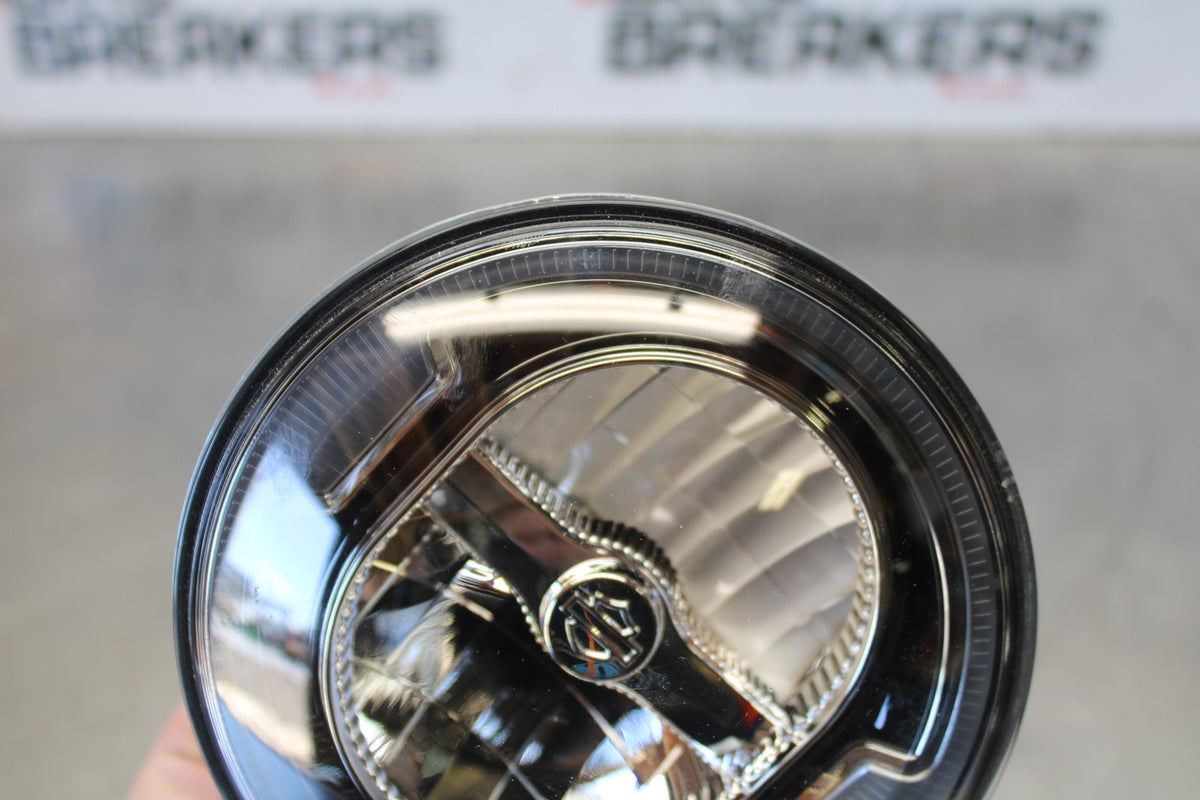 22 HARLEY-DAVIDSON SOFTAIL SINGLE HEADLIGHT HEAD LAMP LIGHT BB859