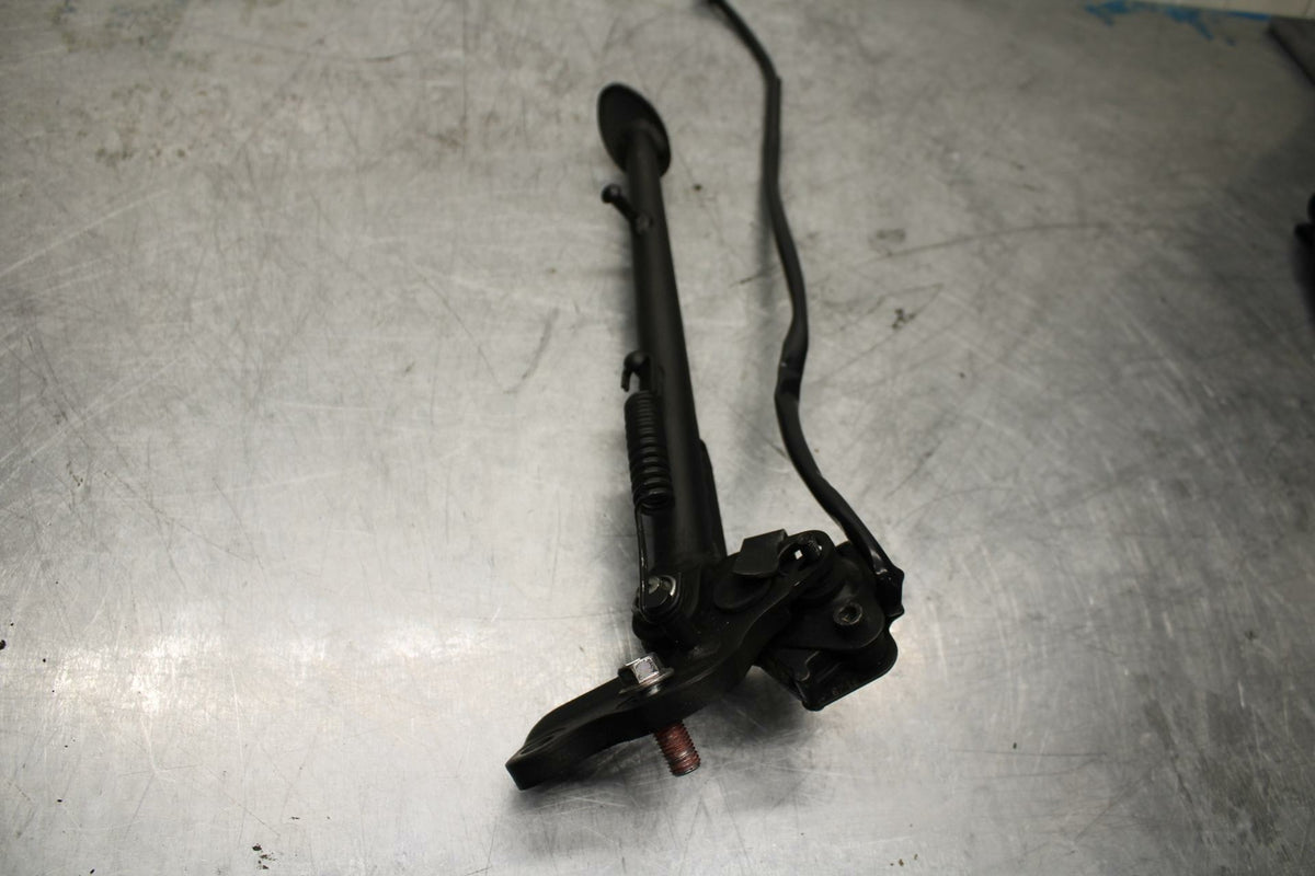 10-13 KAWASAKI Z1000 KICKSTAND SIDE KICK STAND  BB421