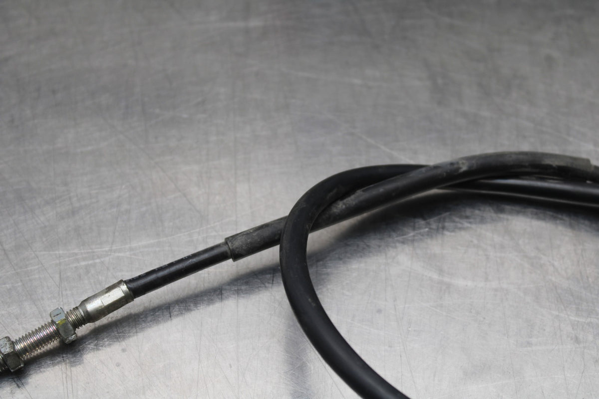 17-18 YAMAHA YZF R3 CLUTCH CABLE LINE BB813