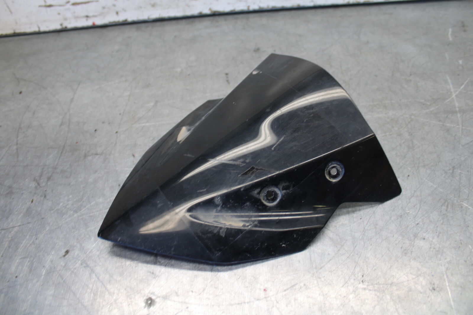 19-22 KAWASAKI Z400 WINDSHIELD WINDSCREEN  BB708