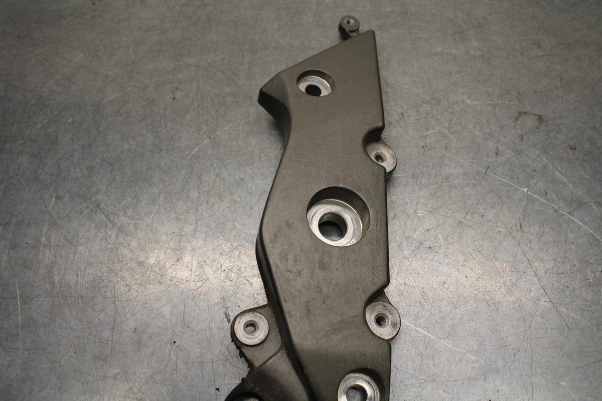 2008 Honda CBF1000 LEFT RIGHT REARSET REAR SET DRIVER PEG BRACKETS MOUNTS BB641