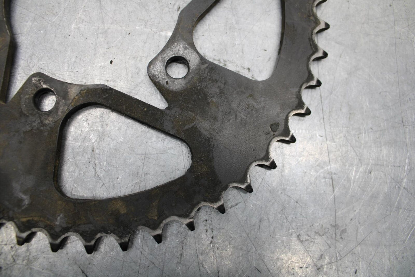 2006 Suzuki SV650S REAR BACK SPROCKET BB65