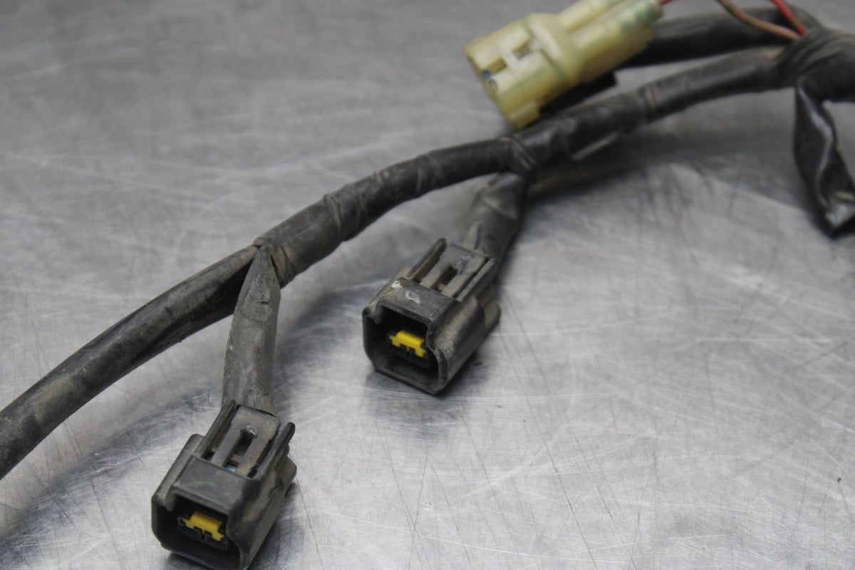 03-05 YAMAHA YZF R6  IGNITION COIL WIRING HARNESS WIRE LOOM BB793