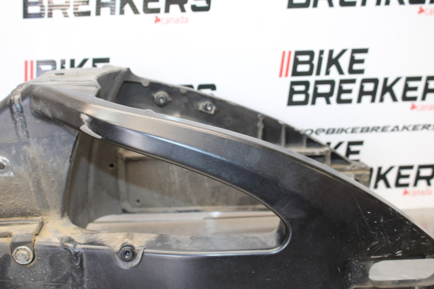 06-07 SUZUKI GSXR 600 REAR SWINGARM BACK SUSPENSION SWING ARM BB170
