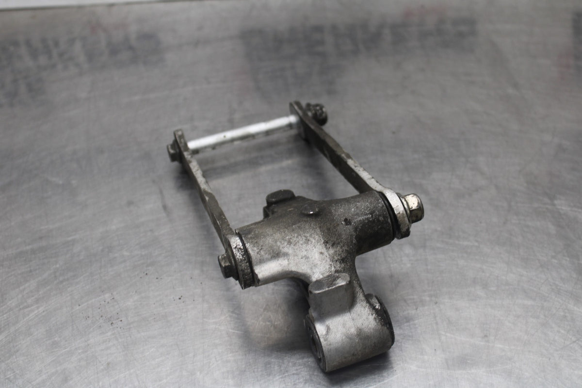 04-05 KAWASAKI NINJA ZX10R REAR DOGBONE SHOCK LINKAGE LINK BB931